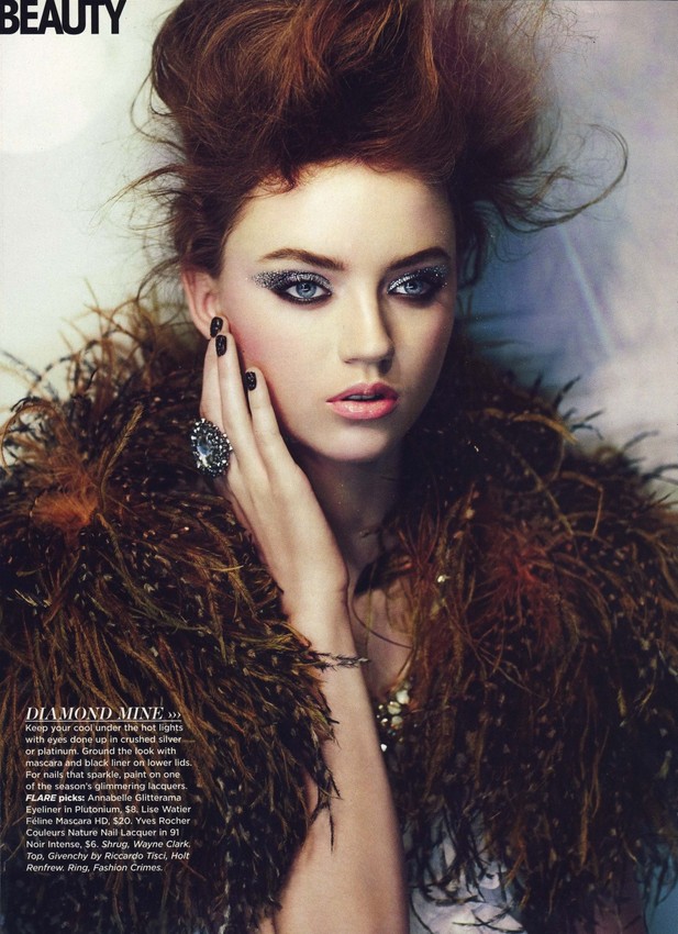 NICOLE LEBLANC - PORTFOLIO - MANICURE